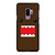 DOMO KUN MASCOT Samsung Galaxy S9 Plus Case Cover