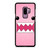 DOMO KUN PINK Samsung Galaxy S9 Plus Case Cover