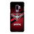ESSENDON BOMBERS FOOTBALL CLUB LOGO Samsung Galaxy S9 Plus Case Cover