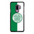 GLASGOW CELTIC FC SCOTLAND FOOTBALL CLUB LOGO Samsung Galaxy S9 Plus Case Cover