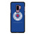 GLASGOW RANGERS FC LOGO SCOTLAND FOOTBALL CLUB Samsung Galaxy S9 Plus Case Cover