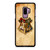 HARRY POTTER HOGWARTS LOGO Samsung Galaxy S9 Plus Case Cover