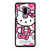 HELLO KITTY COACH NEW YORK PINK Samsung Galaxy S9 Plus Case Cover