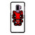 HELLO KITTY DEADPOOL MARVEL Samsung Galaxy S9 Plus Case Cover