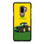 JOHN DEERE LOGO CLASSIC TRACTOR Samsung Galaxy S9 Plus Case Cover