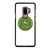 JOHN DEERE TRACTOR LOGO RUNS LIKE A DEER Samsung Galaxy S9 Plus Case Cover
