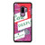 KATE SPADE NEW YORK CARE DEEPLY Samsung Galaxy S9 Plus Case Cover