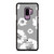 KATE SPADE NEW YORK LOGO FLORAL GRAY Samsung Galaxy S9 Plus Case Cover