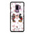 KATE SPADE NEW YORK LOGO MICKEY MINNEY MOUSE DISNEY KISS Samsung Galaxy S9 Plus Case Cover