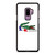 LACOSTE LOGO MOZAIC Samsung Galaxy S9 Plus Case Cover