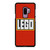 LEGO LOGO RED Samsung Galaxy S9 Plus Case Cover