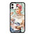 FRIDA KAHLO TATTOO iPhone 11 Case Cover