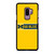 MICHIGAN WOLVERINES GO BLUE UNIVERSITY FOOTBALL LOGO Samsung Galaxy S9 Plus Case Cover