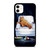 GARFIELD THE LAZY CAT iPhone 11 Case Cover