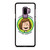 PEPPERMINT PATTY THE PEANUTS Samsung Galaxy S9 Plus Case Cover