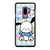 POCHACCO DOG CARTOON Samsung Galaxy S9 Plus Case Cover