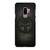 PUNISHER LOGO METAL CARBON Samsung Galaxy S9 Plus Case Cover