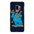 SESAME STREET COOKIE MONSTER Samsung Galaxy S9 Plus Case Cover