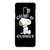 SNOOPY THE PEANUTS CUTE AND CUDDLY Samsung Galaxy S9 Plus Case Cover