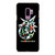 THE HUNDREDS STREETWEAR LOGO BOMB Samsung Galaxy S9 Plus Case Cover