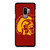 USC TROJANS BASKETBALL UNIVERSITY ICON Samsung Galaxy S9 Plus Case Cover