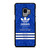 ADIDAS LOGO ORIGINALS BLUE Samsung Galaxy S9 Case Cover