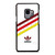 ADIDAS LOGO SHOES MADE WITH FUSED Samsung Galaxy S9 Case Cover