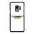 ASTON MARTIN CAR GOLD LOGO Samsung Galaxy S9 Case Cover