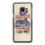 BSA MOTORCYCLE BRITISH GOLD STAR Samsung Galaxy S9 Case Cover