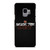 CINCINNATI BENGALS LOGO FOOTBALL TEAM SEIZE THE DEY Samsung Galaxy S9 Case Cover