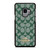 COACH NEW YORK LOGO GREEN ICONS Samsung Galaxy S9 Case Cover
