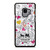 COACH NEW YORK LOGO POPPY COLORFUL Samsung Galaxy S9 Case Cover