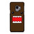DOMO KUN MASCOT Samsung Galaxy S9 Case Cover