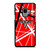 EDDIE VAN HALEN LOGO GUITAR Samsung Galaxy S9 Case Cover