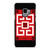 GIVENCHY PARIS RED LOGO Samsung Galaxy S9 Case Cover
