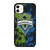 SEATTLE SOUNDERS FC ART iPhone 11 Case Cover