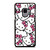 HELLO KITTY FACE COLLAGE Samsung Galaxy S9 Case Cover