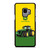 JOHN DEERE LOGO CLASSIC TRACTOR Samsung Galaxy S9 Case Cover