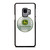 JOHN DEERE TRACTOR METAL LOGO Samsung Galaxy S9 Case Cover