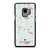 KATE SPADE NEW YORK LOGO FLAMINGOS Samsung Galaxy S9 Case Cover