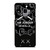 KAWS X AIR JORDAN LOGO Samsung Galaxy S9 Case Cover