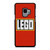 LEGO LOGO RED Samsung Galaxy S9 Case Cover