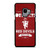 MANCHESTER UNITED FC LOGO FOOTBALL RED DEVILS Samsung Galaxy S9 Case Cover
