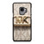 MICHAEL KORS LOGO MK BAG Samsung Galaxy S9 Case Cover