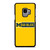 MICHIGAN WOLVERINES GO BLUE UNIVERSITY FOOTBALL LOGO Samsung Galaxy S9 Case Cover