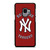 NEW YORK YANKEES BASEBALL LOGO RED Samsung Galaxy S9 Case Cover
