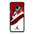 NIKE AIR JORDAN SHOE LOGO Samsung Galaxy S9 Case Cover