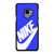 NIKE LOGO BLUE Samsung Galaxy S9 Case Cover