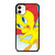 TWEETY BIRD AND UMBRELLA iPhone 11 Case Cover