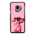 PINK PANTHER CARTOON COOL Samsung Galaxy S9 Case Cover